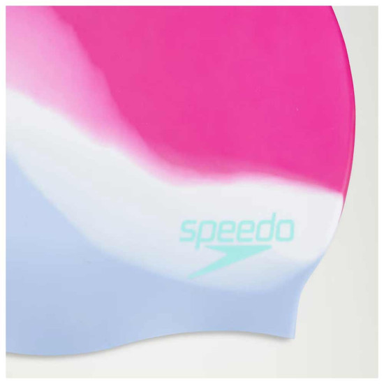 Speedo Σκουφάκι κολύμβησης Multi Colour Silicone Cap Speedo Σκουφάκι κολύμβησης Multi Colour Silicone Cap